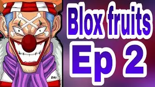 [🌊 SEA 3] Blox Fruits ep 2 noob to pro