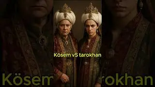 The Ruthless War of Two Queens in the Ottoman Empire