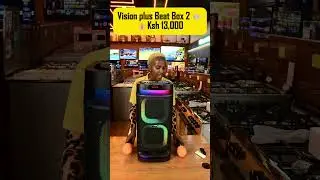 Vision plus Beat box 2  #atenzahomeappliances #youtubeshorts #viralvideo #hometheatre