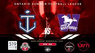 OSFL U14 AA - Dan Grossi Cup
