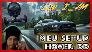 🚀 Pilotando Assetto Corsa Rally EvO OG RBR iRacing Ao Vivo &ndash; Setup DD Hoverboard No Limite! Nords