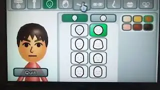 Mii channel sammy and yolanda Work it out wombats 