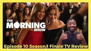 The Morning Show Apple TV+ Episode 10 Review
