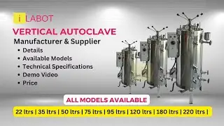 Vertical Autoclaves operation process(Manufacturer explained)