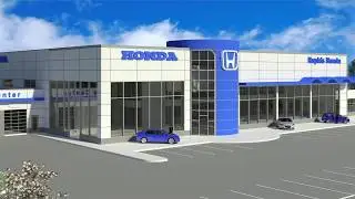 There&rsquo;s A New Kid In Town - Your New Rapids Honda Dealer in Brooklyn Center, Minnesota