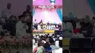 Shaikh Baghdad Khitab! Urs e Masauli . New bayan Masauli Sharif urs 2025#bayan #youtubeshorts