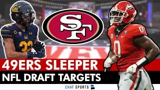 Пять игроков 49ers, которых Сан-Франциско должен взять на драфте НФЛ 2023 года. Футболист Дарнелл Вашингтон