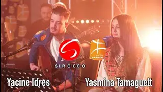 Yacine Idres & Yasmina Tamaguelt 