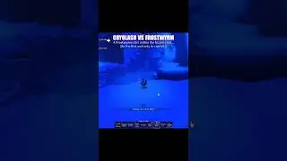 Cryolash vs Frostwyrm #fisch #roblox #johngaming