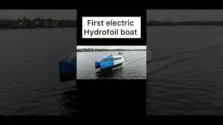#HydrofoilBoat#FuturisticTech#BoatInnovation#AmazingTechnology#EngineeringMarvel#NextGenBoats#viral