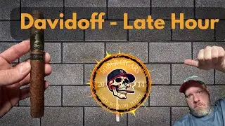 Davidoff - Winston Churchill The Late Hour