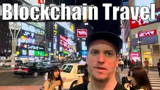 Blockchain Travel Trailer 2024 - Nobody Cares Where You Went Last Year