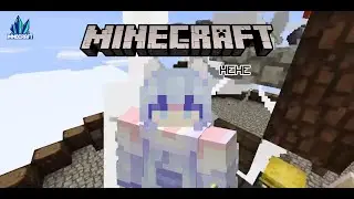 【 Minecraft IMMOCRAFT 】Nguras Lava dulu terus valorant? 【ID / EN】