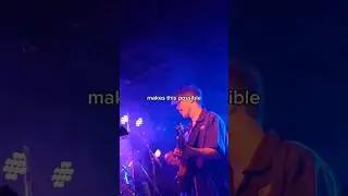 Chasing big dreams cos why not #fyp #music #newartist #newmusic #pop #poprock #live #livemusic #rock