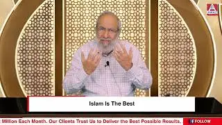 Islam Is The Best Ep 5 || Awaz Ent