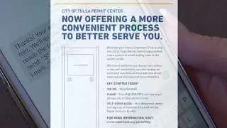 City of Tulsa Introduces New System to Better Serve Developers