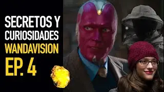 WandaVision Episodio 4 I Secretos y Curiosidades