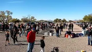 Line to see Santa 2025