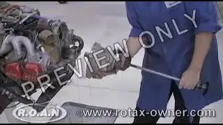 Replacement of the Propeller Gearbox SB-912-056 / 914-038
