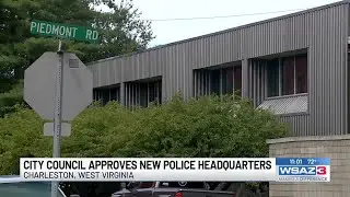 Charleston City Council approves new police headquarters