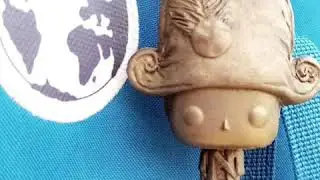 Los Llaveros Pop del Capit&aacute;n Veneno - La tienda de Al son del Carnaval