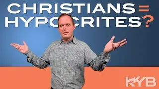 Q: Why Are So Many Christians Hypocritical?