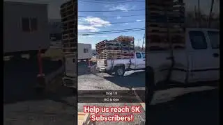 Making $1000 with a pickup truck