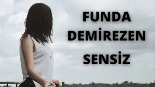 Funda Demirezen - Sensiz | MODERN REMİX | #slow #remix #arabesk #sensiz #fundademirezen