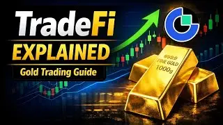 Earn Gold with Gate Exchange TradeFi? Complete Tutorial + Tips 2026