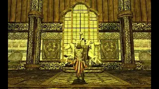 Eastfold Hills, including mead hall (LOTRO)