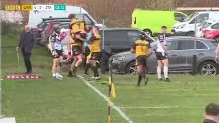Highlights | Leigh Miners Rangers v Stanningley