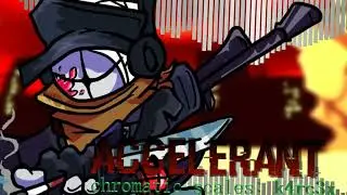 Vs Online D-Sides Ost - Accelerant Dsides(cancelled)