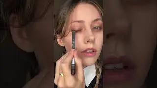 Wednesday Addams Makeup Tutorial 🖤