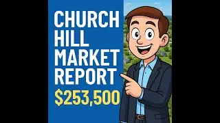 👉 Church Hill TN Housing Market Report | June 2025 Update & Home Prices