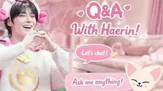 Q & A with @inniebread💕 {1.6k subs special} 