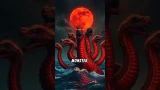 10  mythical beasts in the Bible #animalcuriosities #myths