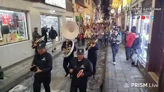 Vísperas Mama Negra 2025 #Latacunga 