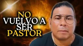 &ldquo;La visi&oacute;n que me hizo abandonar 20 a&ntilde;os de ministerio pastoral&rdquo; LA VIDA Y LA MUERTE SE COMPLEMENTAN