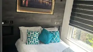 Modern 1Bedroom Studio in London Center | London, United Kingdom | Hotel Review 🏨