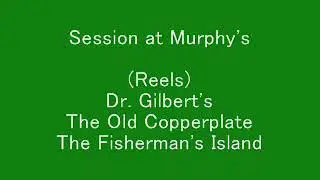 (Reels) Dr. Gilbert&rsquo;s, The Old Copperplate, The Fisherman's Island - Session at Murphy's