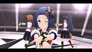 The Idolmaster : Million Live! 『夢にかけるRainbow』 MV