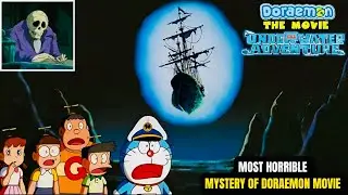 Doremon Horror & Creepiest Movie Mystery Solved 🥶 Doraemon Most Horror Movie In Hindi
