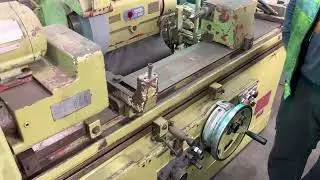 Toyoda grinder Feed in