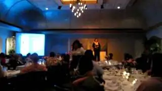 Intl. Assn. Business Communicators: Award of Excellence, Central Pacific Bank's Alex Retires