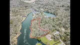 Lots And Land for sale in Crystal River, FL - MILLER CREEK ROAD