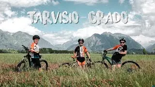 Tarvisio - Grado Ker&eacute;kp&aacute;rt&uacute;ra