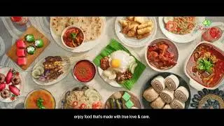 KAWAN FOOD MANUFACTURING COMPANY FILM 30s