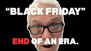 Black Friday Then vs Now: The Wild Stories We&rsquo;ll Never Forget!