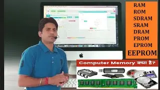 Types of Computer Memory