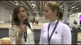 OE#51 - Judy Ann Melchior | Fieracavalli Verona 4-8 Novembre 2015